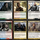 Image for article titled I'd Collect The Hell Out Of These Game of Thrones Magic Cards